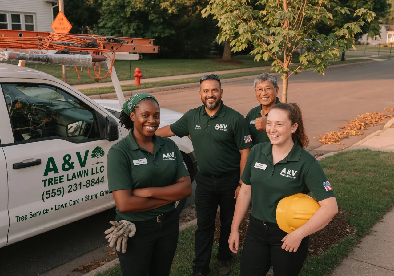 Tree Service company in Irene, TX
